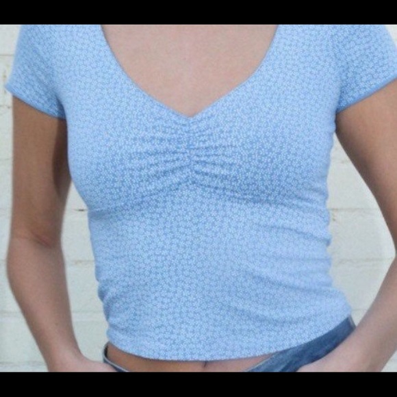 Brandy Melville Tops Brandy Melville Gina Top Poshmark